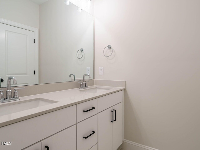205 Wash Hollow Dr, Wendell, NC 27591 - bathroom featuring vanity