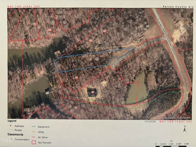 LOT26 Peninsula Dr, Roxboro NC, 27574 land for sale