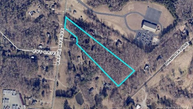 3138 Maple Ave, Burlington NC, 27215 land for sale