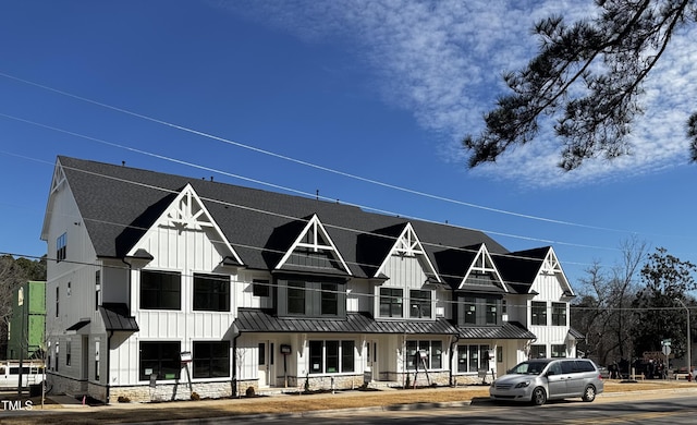 view of building exterior