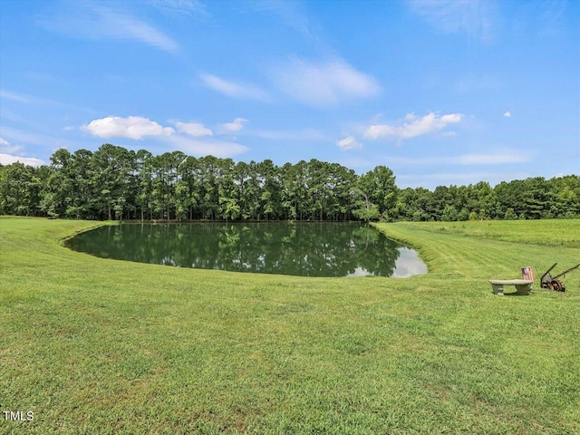 water view