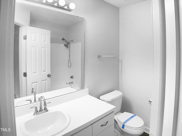 1432 Quarter Pt, Raleigh, NC 27615 - full bath featuring vanity and shower / bath combination
