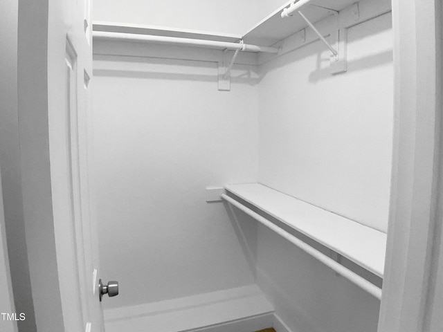 1432 Quarter Pt, Raleigh, NC 27615 - view of spacious closet