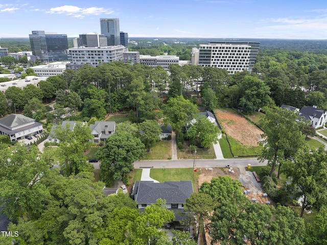 4123 Rockingham Dr, Raleigh, NC 27609 - view of property location