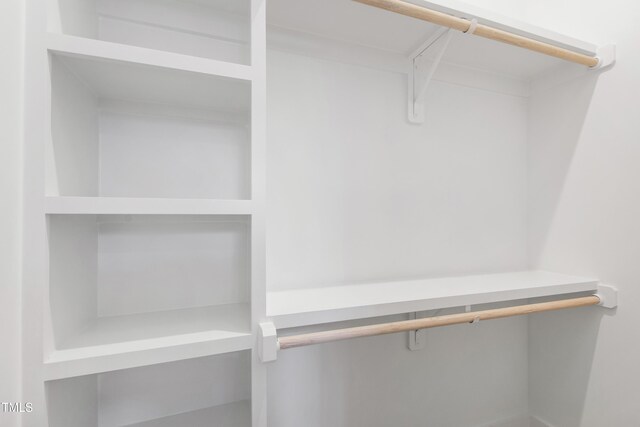 5812 Shawood Dr, Raleigh, NC 27609 - view of walk in closet