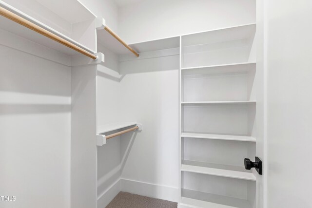 5812 Shawood Dr, Raleigh, NC 27609 - view of spacious closet
