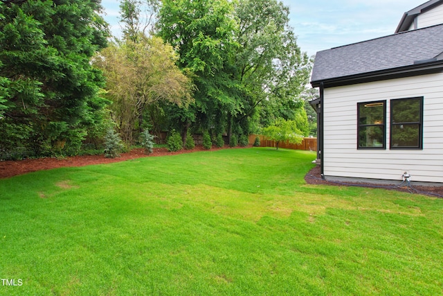 5812 Shawood Dr, Raleigh, NC 27609 - view of yard