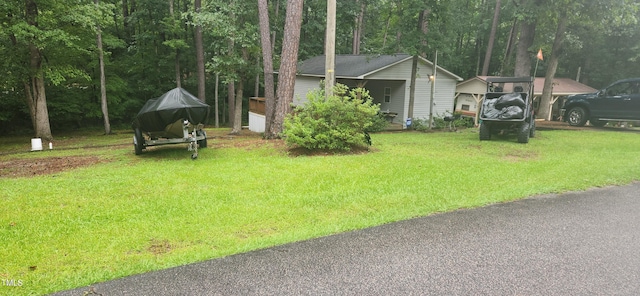 122 N Natchez Dr, Louisburg, NC 27549