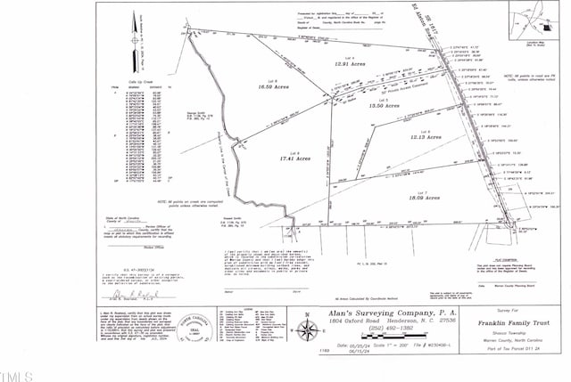 Listing photo 2 for 7 Ed Alston Rd, Warrenton NC 27589