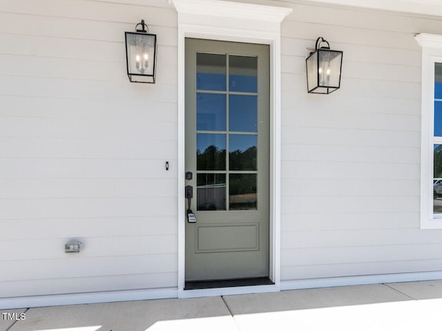6052 Scalybark Rd, Durham, NC 27712 - view of property entrance