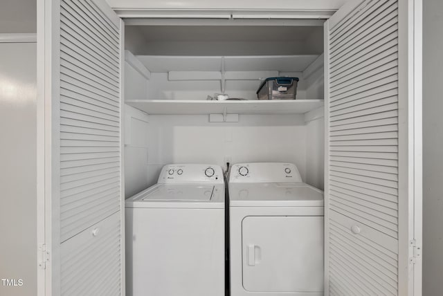 603 E Park St, Cary, NC 27511 - washroom featuring washer and clothes dryer