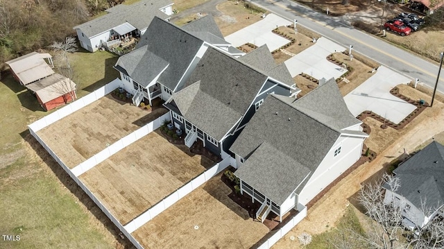 416 S Cross St, Youngsville, NC 27596 - photo 36