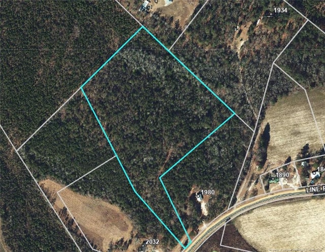 TBD Line Rd, Cameron NC, 28326 land for sale