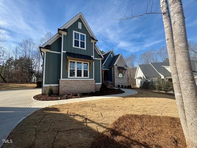 view of craftsman-style house