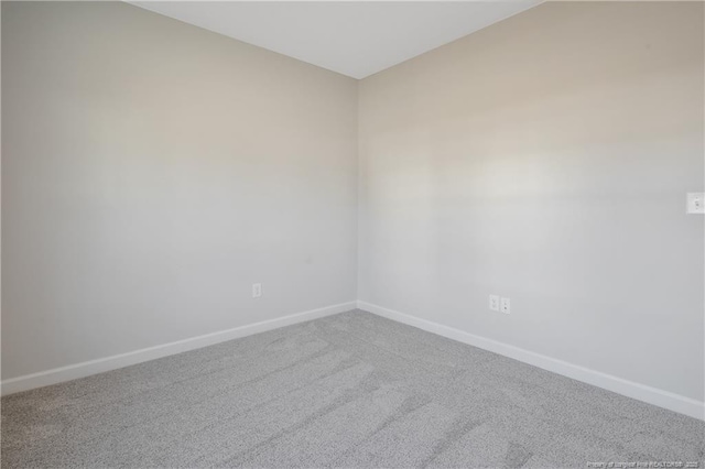 5513 Tall Timbers Dr, Fayetteville, NC 28311 - carpeted empty room featuring baseboards