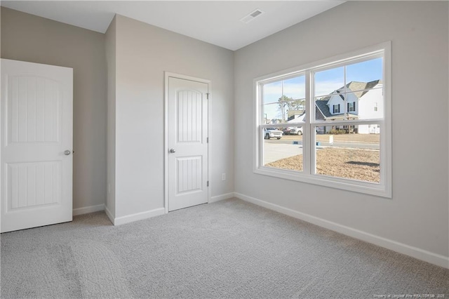 5513 Tall Timbers Dr, Fayetteville, NC 28311 - unfurnished bedroom featuring carpet flooring and baseboards