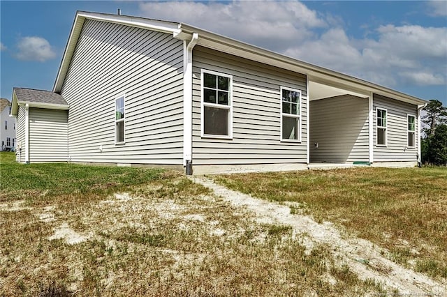 5513 Tall Timbers Dr, Fayetteville, NC 28311 - view of property exterior
