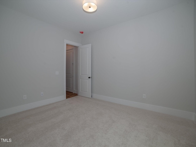 16 Autumn Breeze Ct, Angier, NC 27501 - unfurnished room with carpet flooring and baseboards