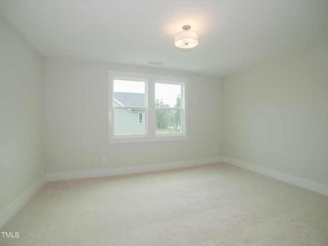 16 Autumn Breeze Ct, Angier, NC 27501 - carpeted spare room with baseboards