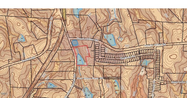 1917 New Hill Olive Chapel Rd, New Hill, NC 27562 - map / location