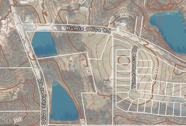 1917 New Hill Olive Chapel Rd, New Hill, NC 27562 - map / location