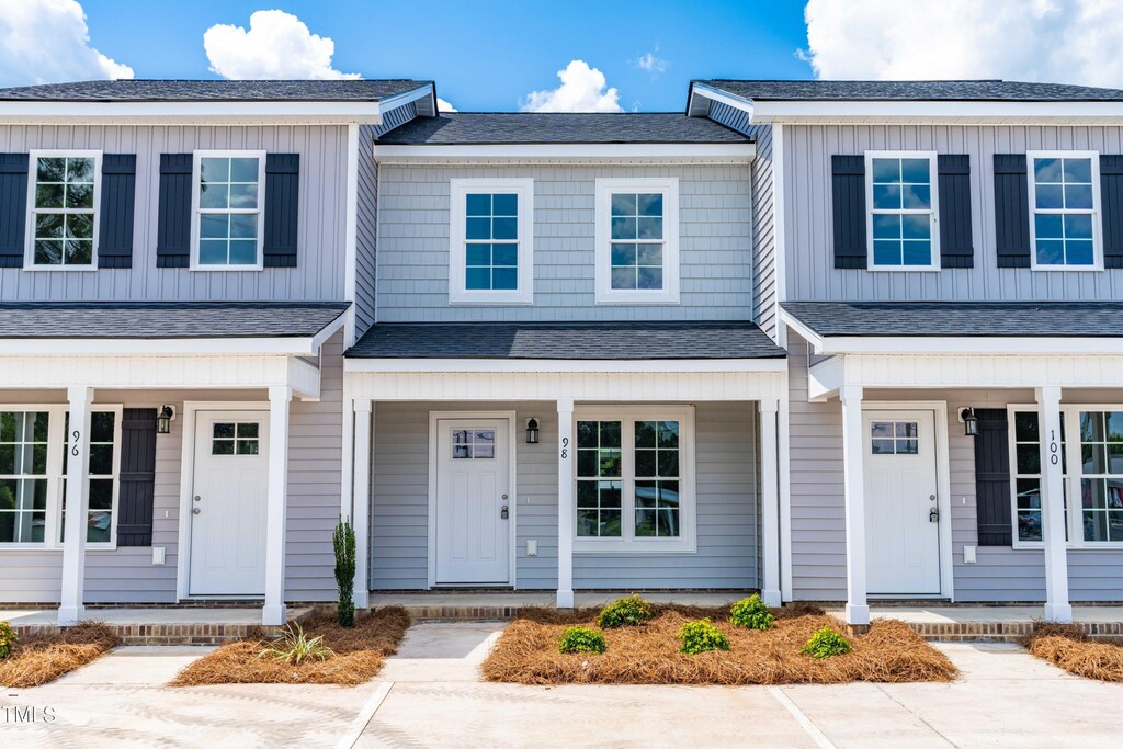 98 Linda St, Princeton, NC 27569 - view of front facade