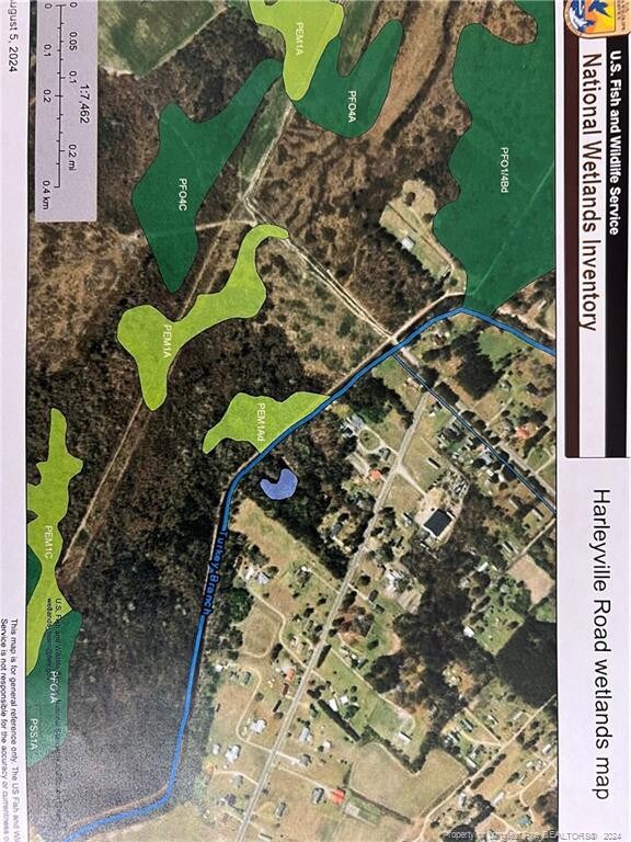 Harleyville Rd, Rowland, NC 28383 - photo 3
