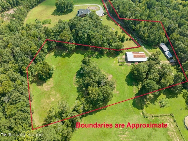 1684 Castle Rock Farm Rd, Pittsboro NC, 27312 land for sale