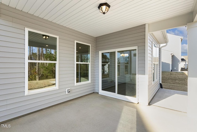 82 Gander Dr, Benson, NC 27504 - view of patio