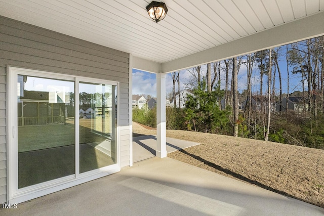 82 Gander Dr, Benson, NC 27504 - view of patio / terrace