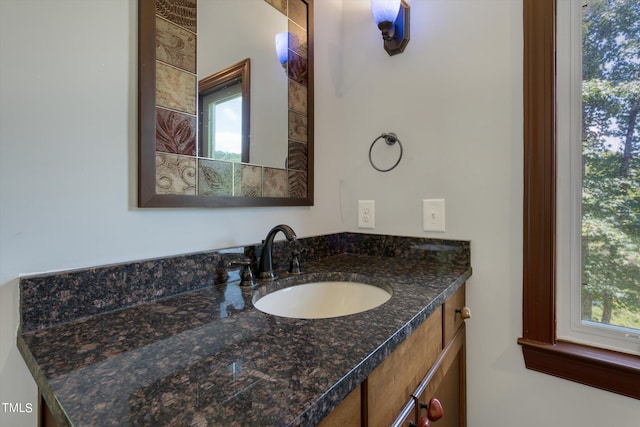 3240 Hillcastle Trl, Chapel Hill, NC 27516 - bathroom featuring vanity