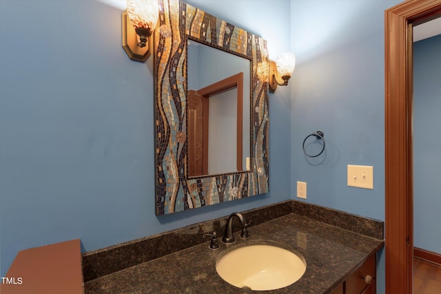 3240 Hillcastle Trl, Chapel Hill, NC 27516 - bathroom with vanity