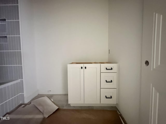 interior space
