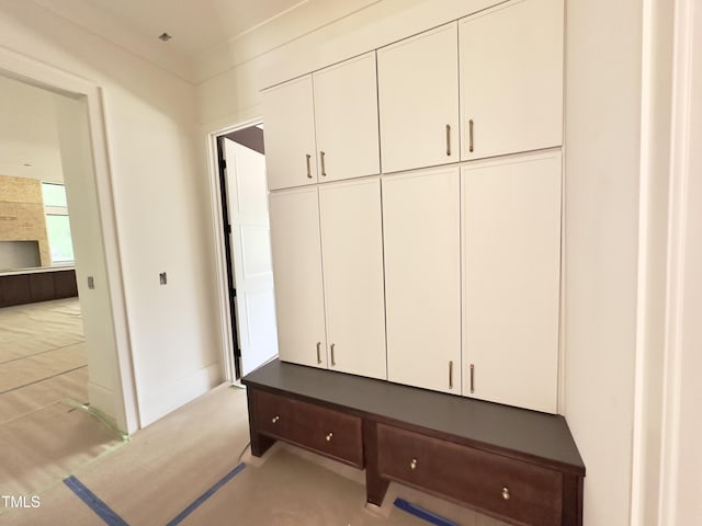 7208 Tanbark Way, Raleigh, NC 27615 - view of mudroom