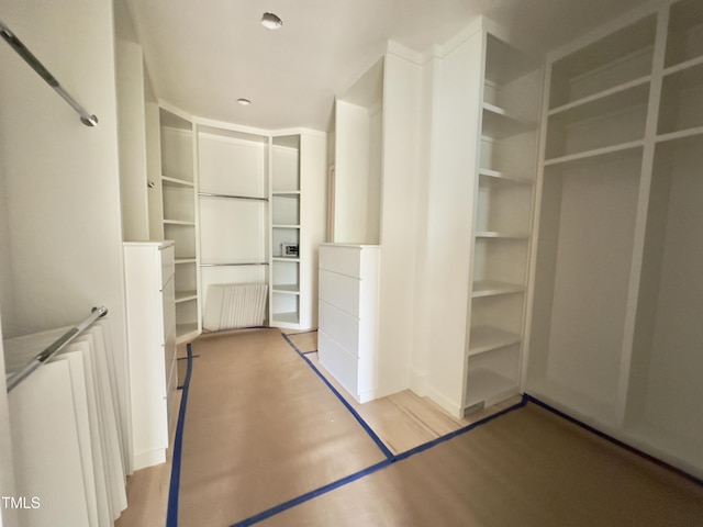 7208 Tanbark Way, Raleigh, NC 27615 - view of walk in closet