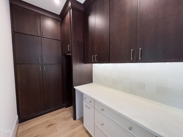 7208 Tanbark Way, Raleigh, NC 27615 - spacious closet with light wood-style floors