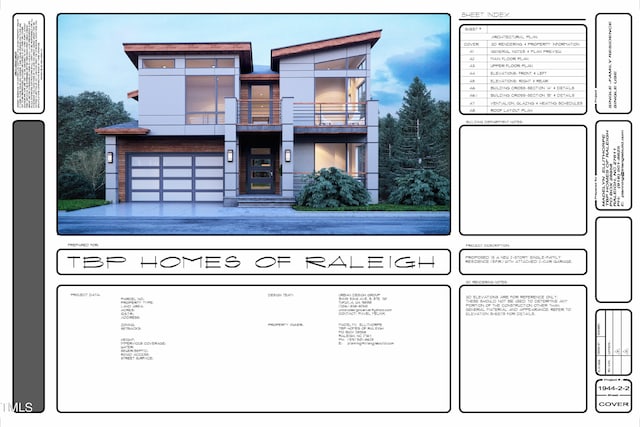 7916 Haymarket Ln, Raleigh NC, 27615 land for sale