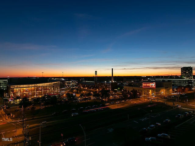 view of city