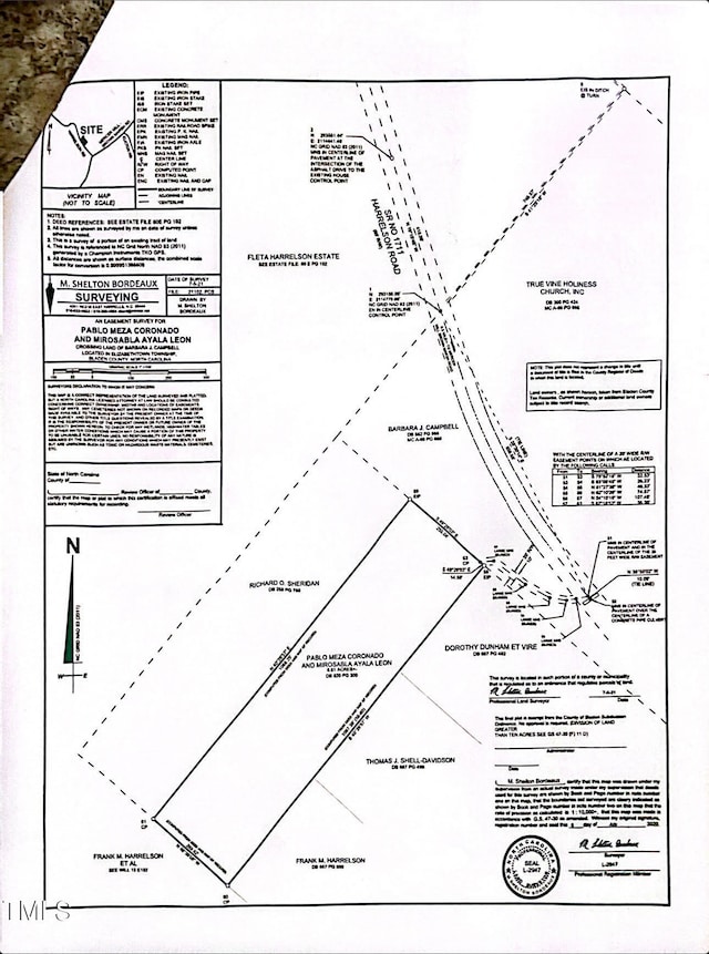 284 Irene Dr, Clarkton NC, 28433 land for sale