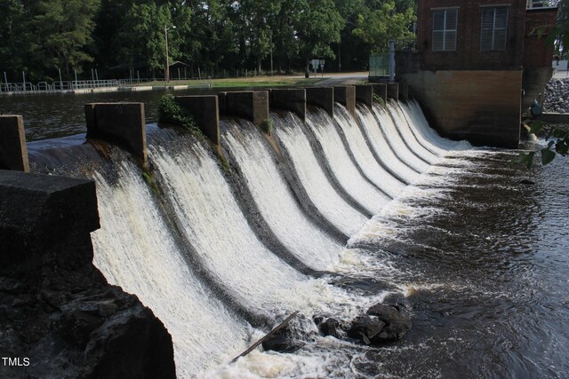 view of pool