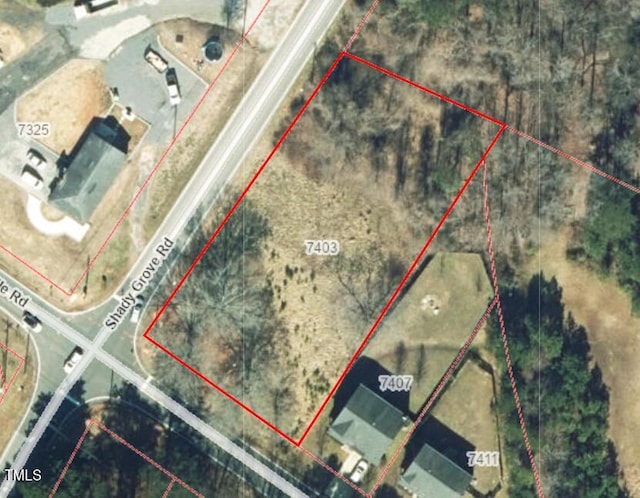 7403 Leesville Rd, Durham NC, 27703 land for sale