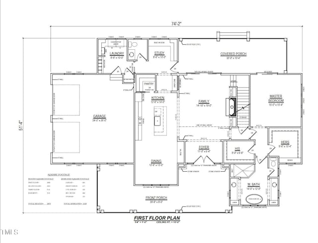 2560 Lassiter Rd, Four Oaks, NC 27524 - photo 2