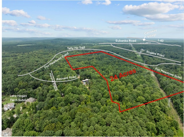 1511 Tallyho Trl, Chapel Hill, NC 27516