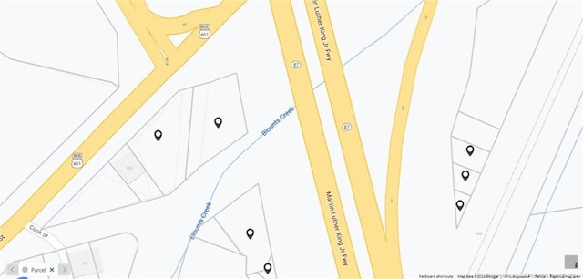 Robeson St, Fayetteville NC, 28305 land for sale