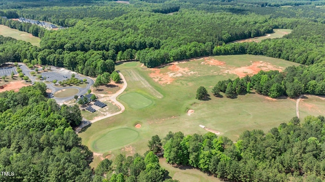 100 N Ridge View Way, Franklinton, NC 27525 - view of property location featuring a forest and a local golf course