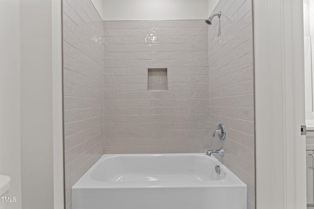 100 N Ridge View Way, Franklinton, NC 27525 - bathroom with  shower combination and toilet