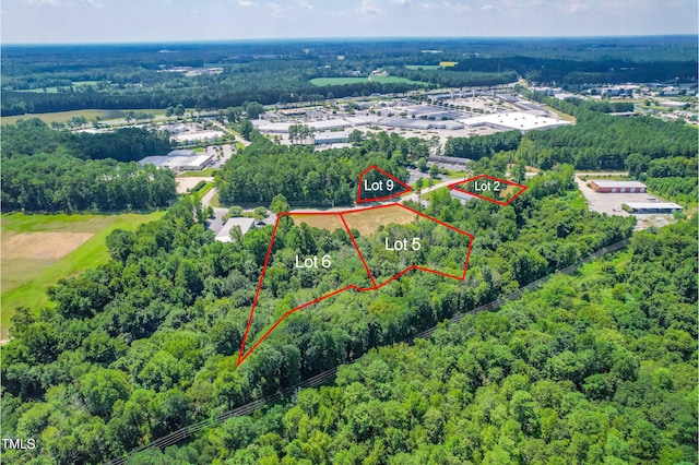 Listing photo 3 for LOT6 Peedin Rd, Smithfield NC 27577