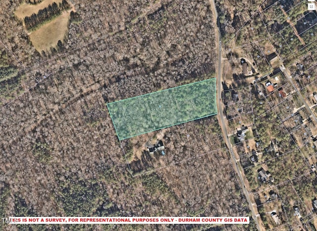 2651 Burton Rd, Durham NC, 27704 land for sale