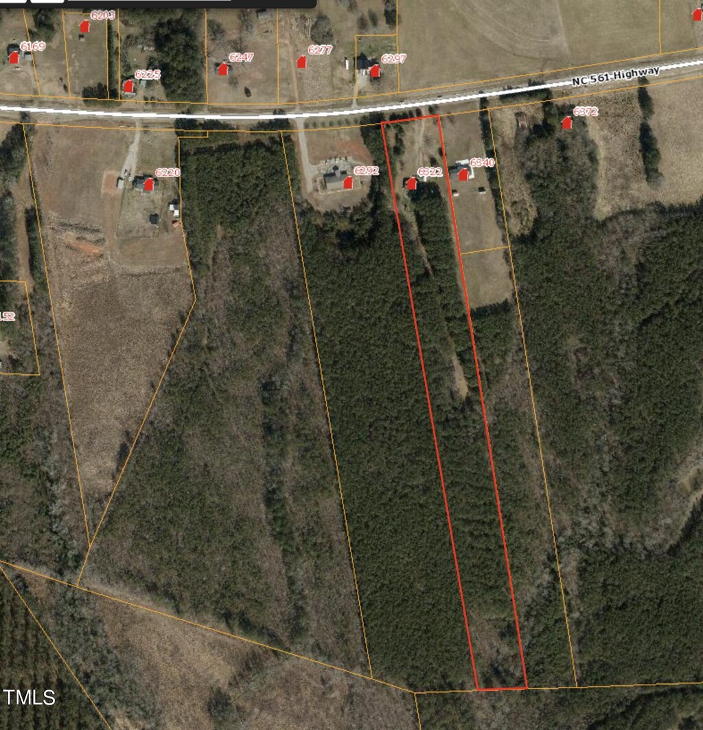 6322 NC-561, Louisburg, NC 27549 - photo 2
