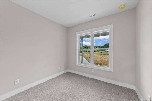 300 Fields Rd Lot 5, Pikeville, NC 27863 - view of carpeted empty room